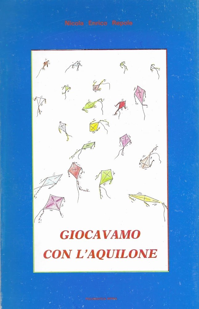 Giocavamo con l'aquilone