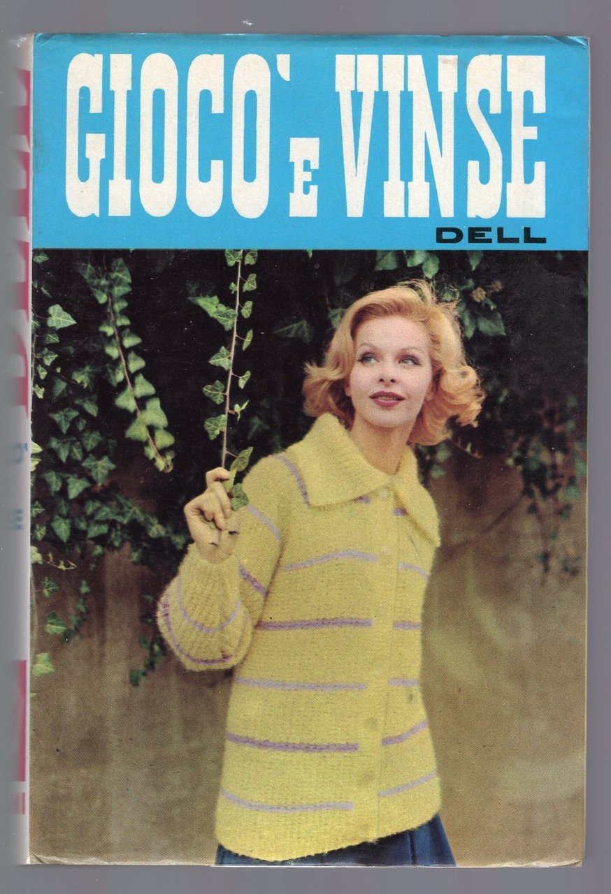 Giocò e vinse ( n. 153/1972) | Immagine principale