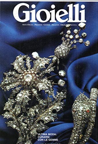 Gioielli arte orafa-preziosi-gemme-argenti-orologi-novità