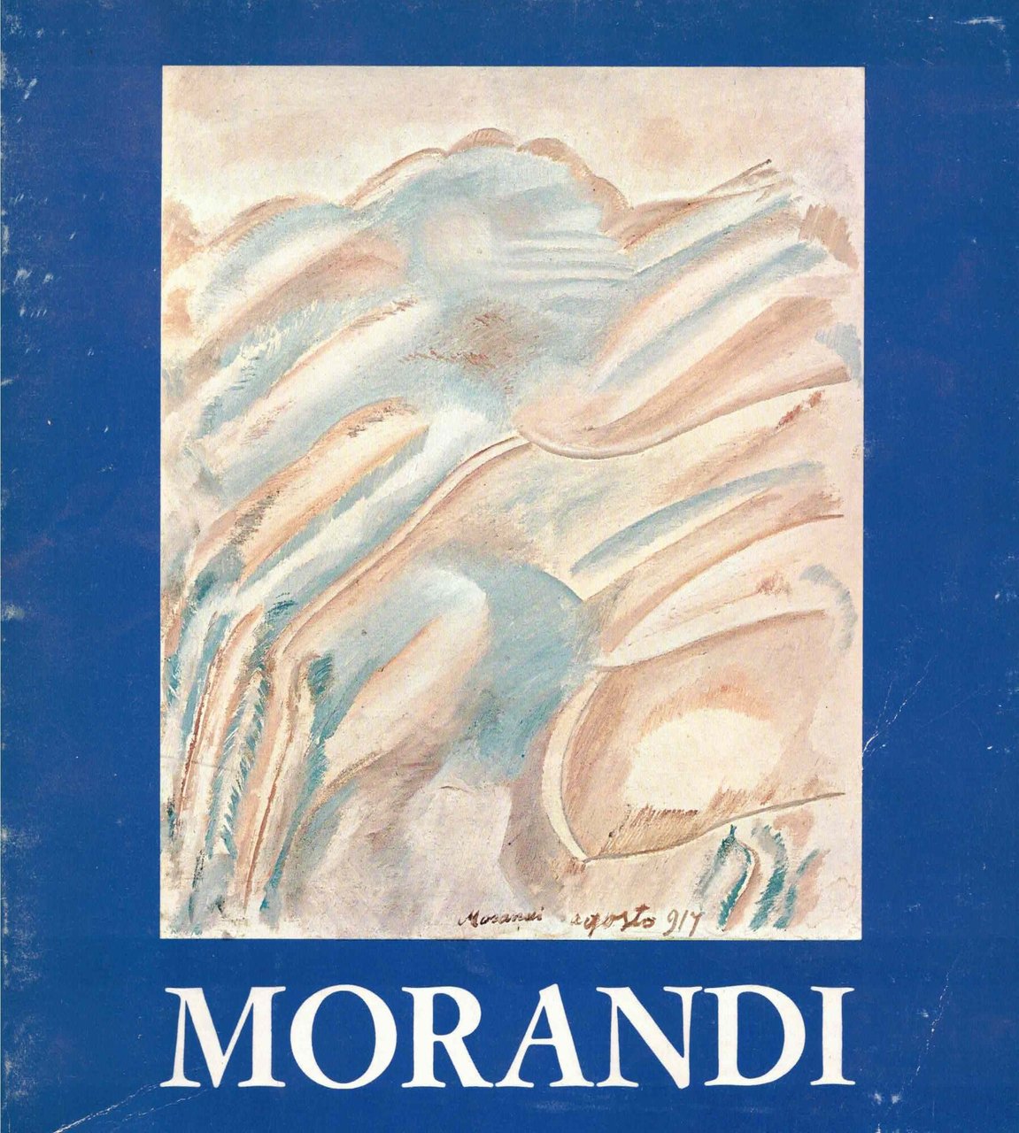 Giorgio Morandi (1890-1964). Galleria Nazionale d'Arte Moderna di Roma, Valle …