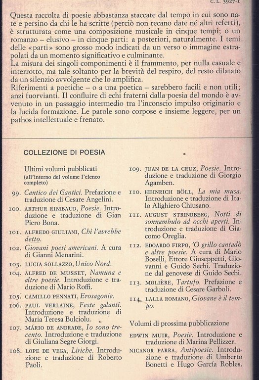 Giovane è il tempo | Immagine Gallery 2