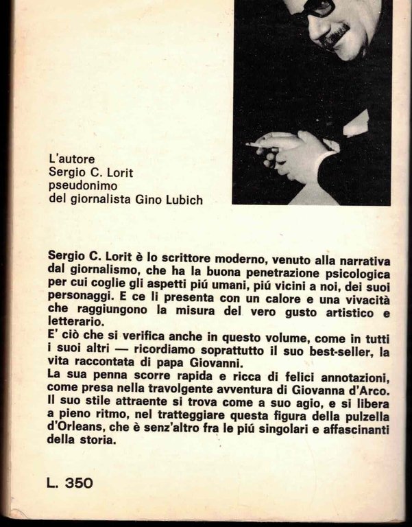 GIOVANNA D'ARCO - LORIT - CITTA' NUOVA - I SEMI … | Immagine Gallery 2