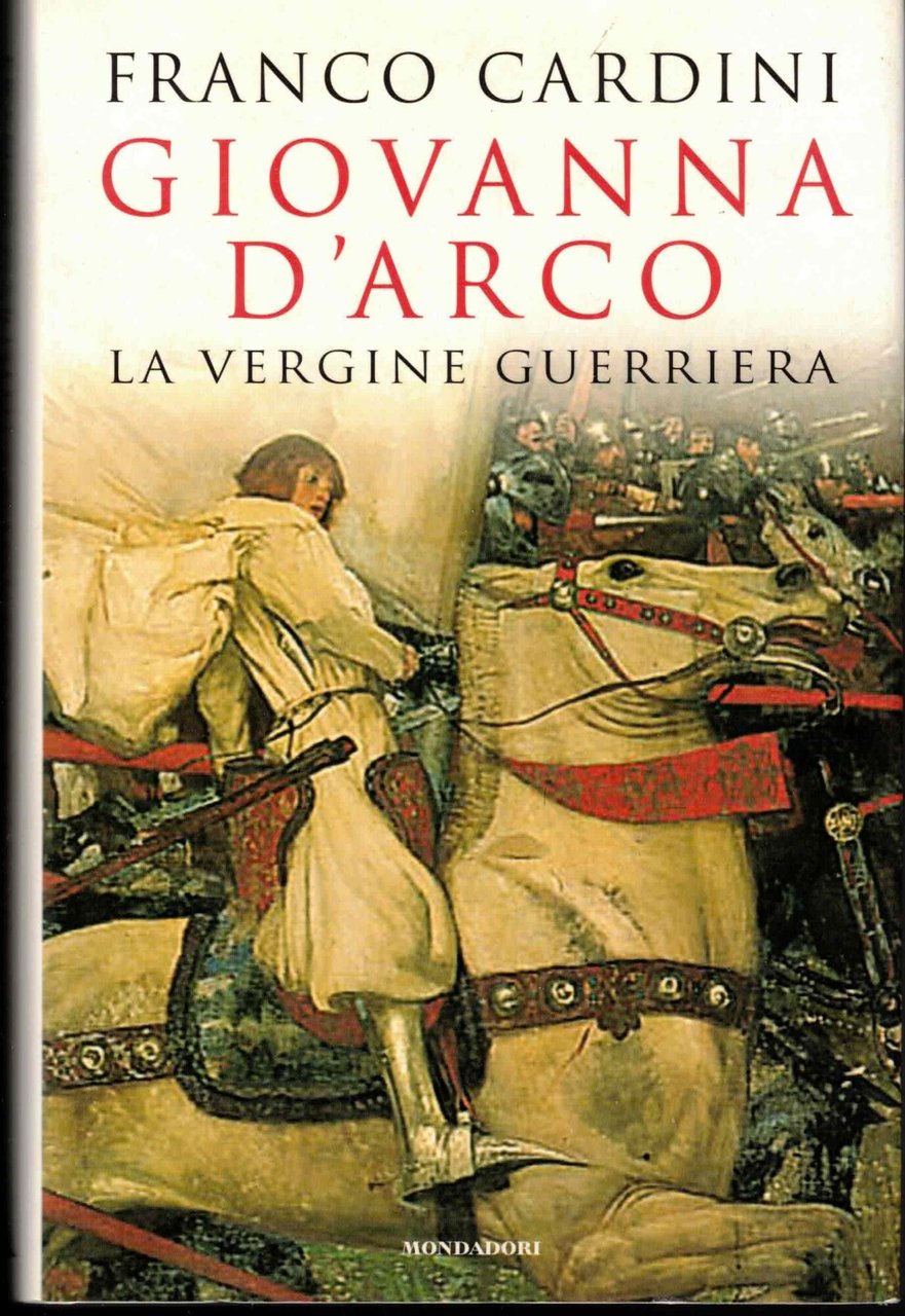Giovanna d'Arco. La vergine guerriera | Immagine principale