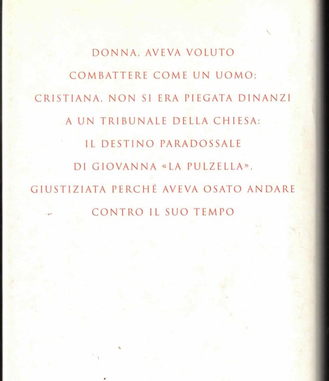 Giovanna d'Arco. La vergine guerriera | Immagine Gallery 2