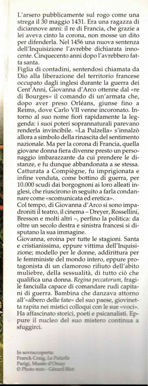 Giovanna d'Arco. La vergine guerriera | Immagine Gallery 3