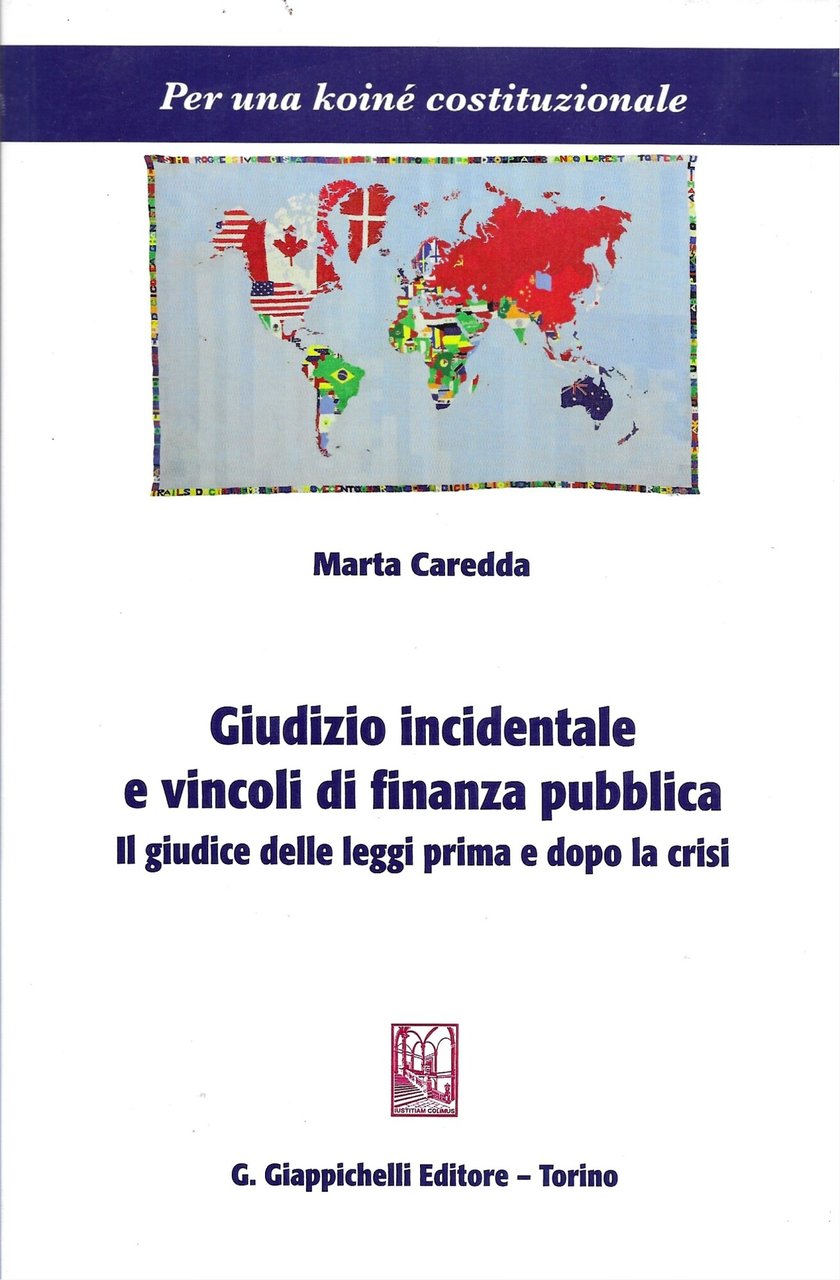 Giudizio incidentale e vincoli di finanza pubblica | Immagine principale