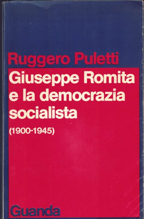 Giuseppe romita e la democrazia socialista 1900-1945 | Immagine Gallery 1
