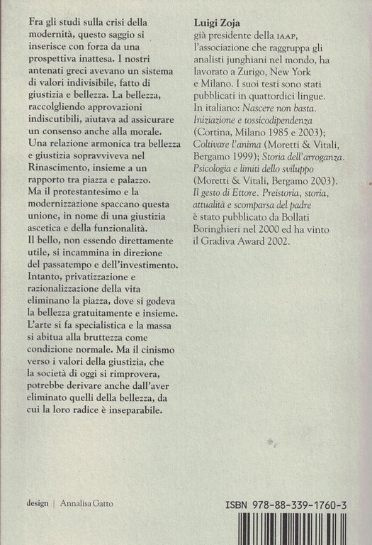 Giustizia e bellezza