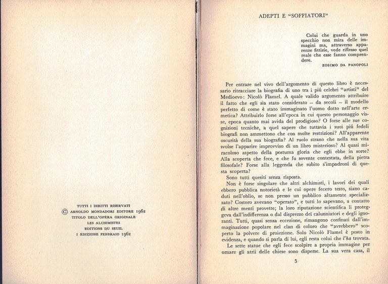 Gli Alchimisti. | Immagine Gallery 2