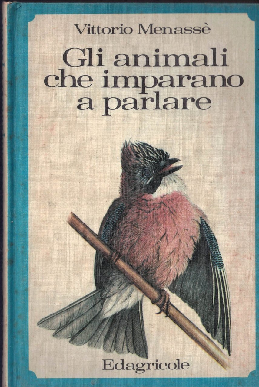 Gli animali che imparano a parlare