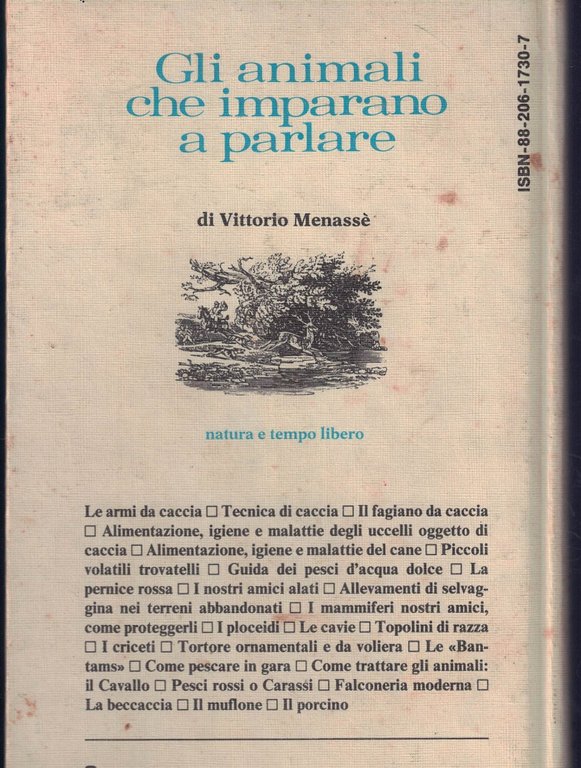 Gli animali che imparano a parlare