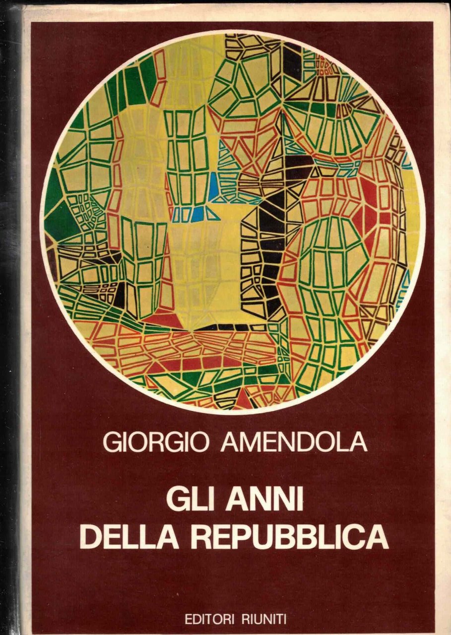 Gli anni della Repubblica | Immagine principale