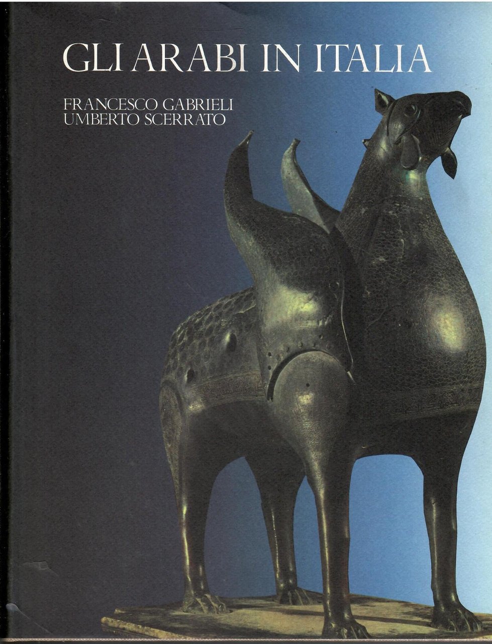 Gli arabi in Italia. Cultura, contatti e tradizioni | Immagine principale