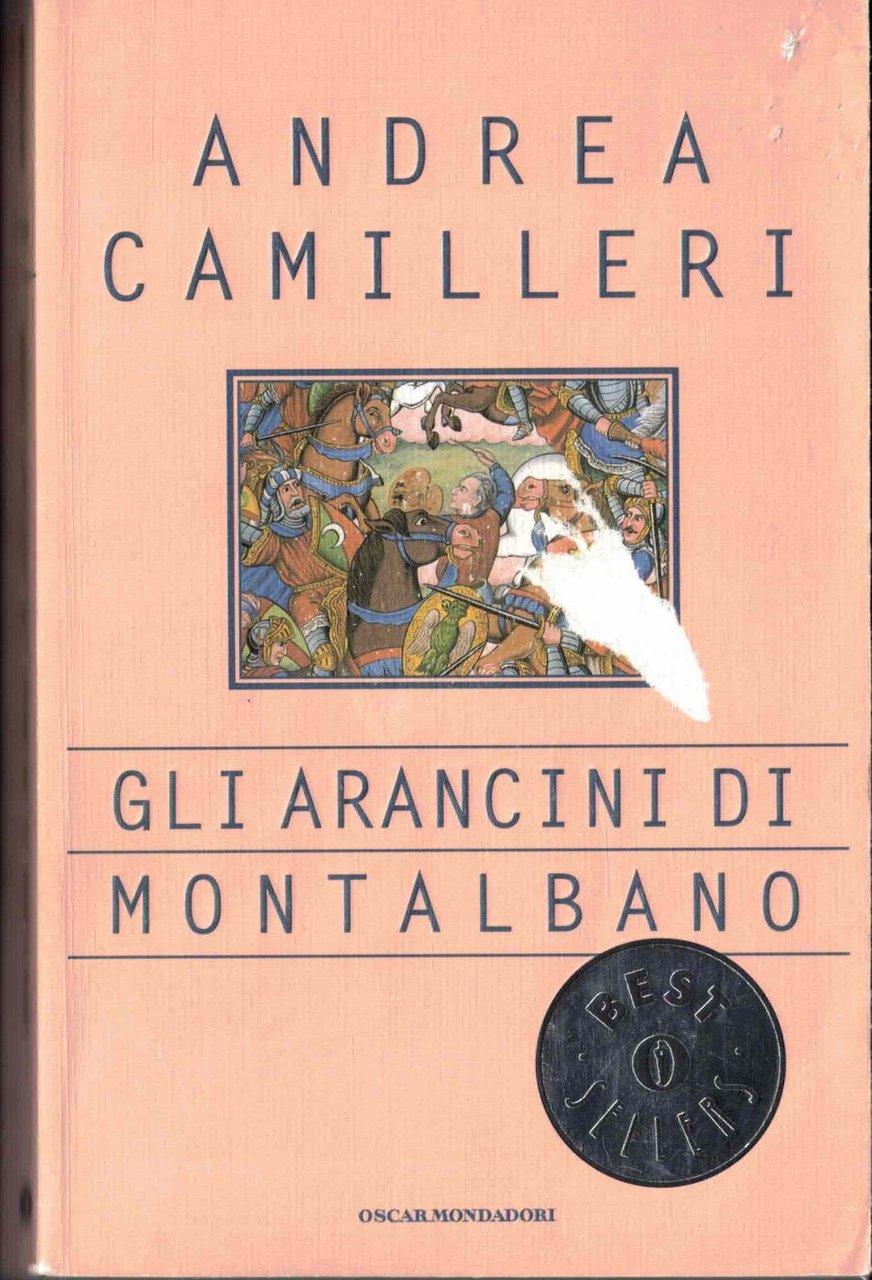 Gli arancini di Montalbano