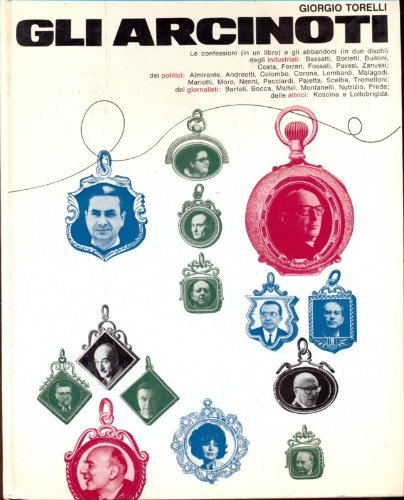 Gli arcinoti - con due dischi in vinile a 45 …