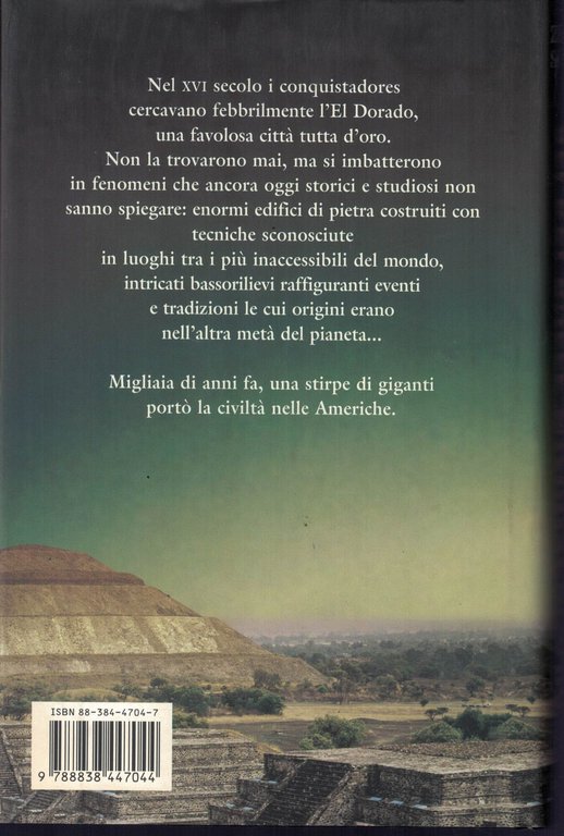 Gli dei dalle lacrime d'oro | Immagine Gallery 2
