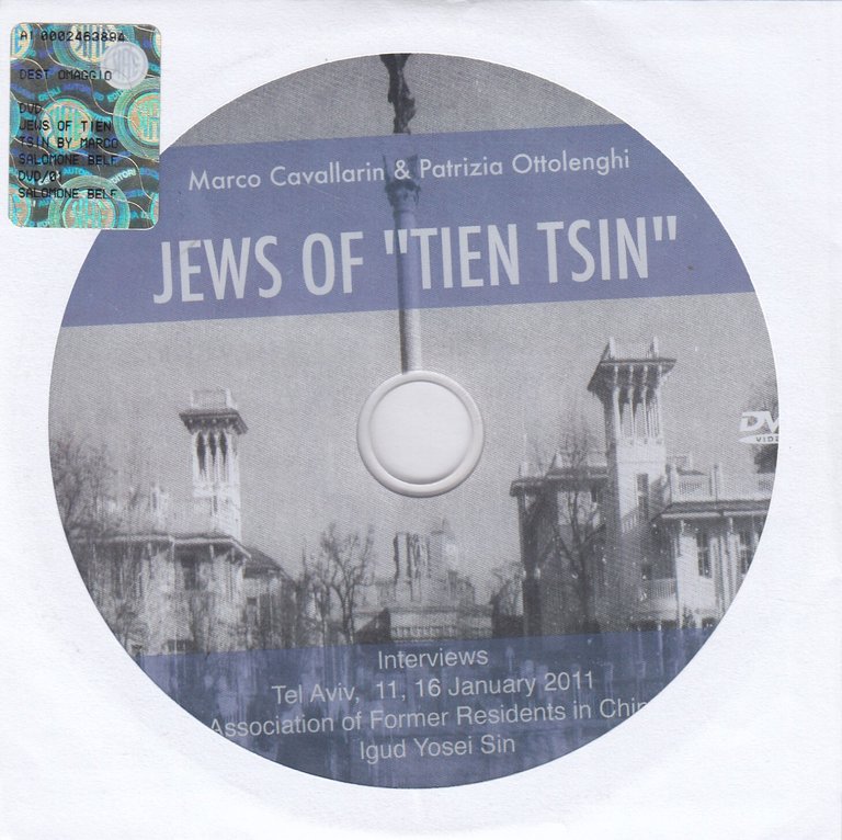 Gli ebrei in Cina e il caso di Tien Tsin. … | Immagine Gallery 2