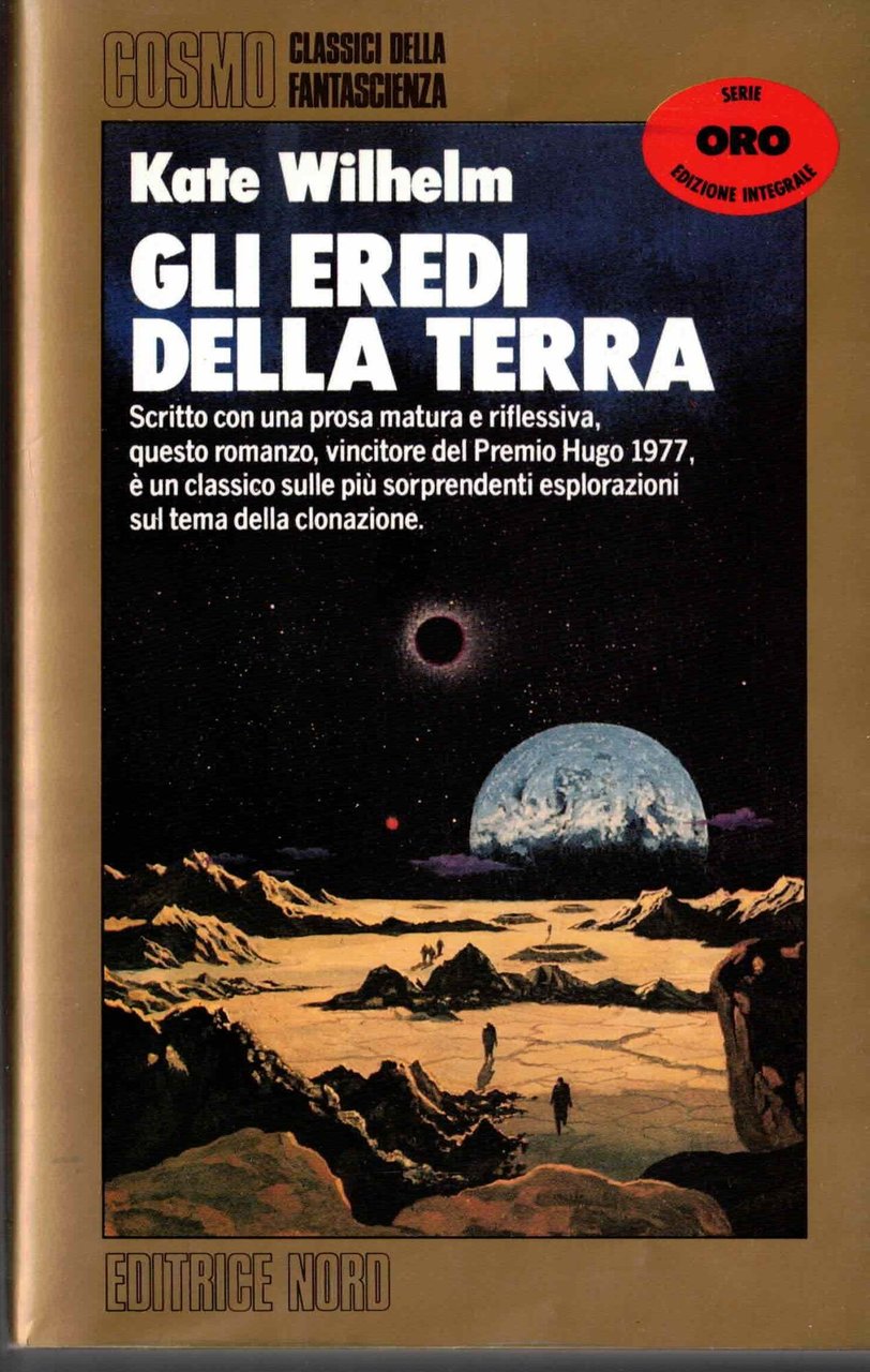 Gli eredi della Terra | Immagine principale