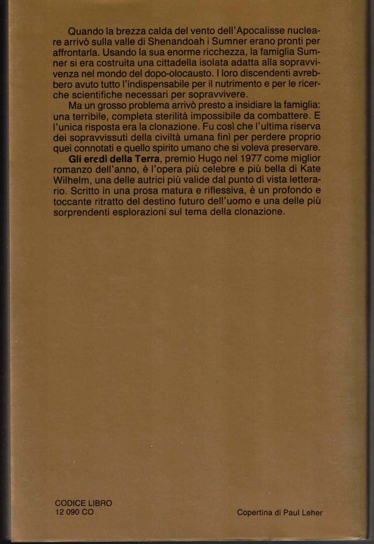 Gli eredi della Terra | Immagine Gallery 2