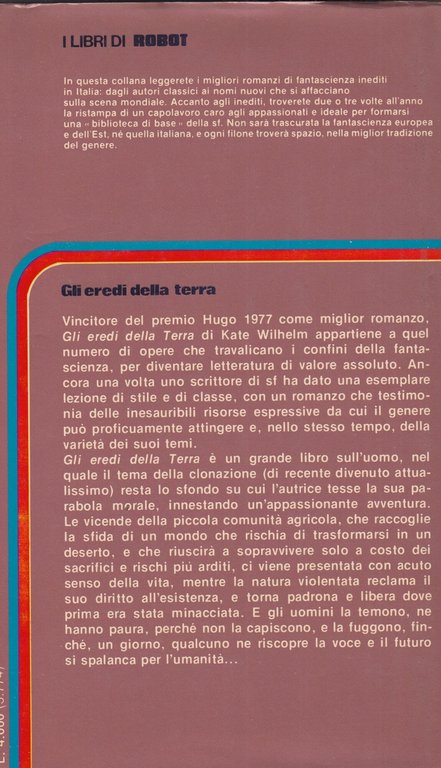 Gli eredi della terra | Immagine Gallery 2