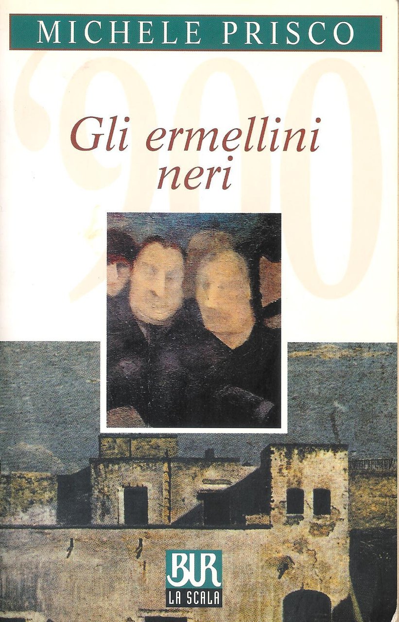 Gli ermellini neri