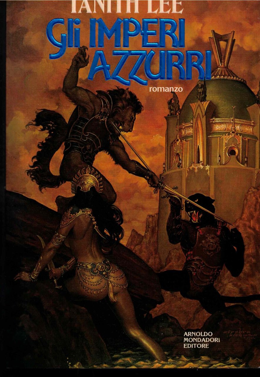 Gli imperi azzurri | Immagine principale