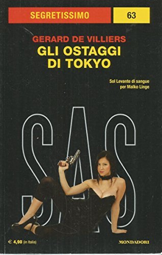 Gli ostaggi di Tokyo 2013
