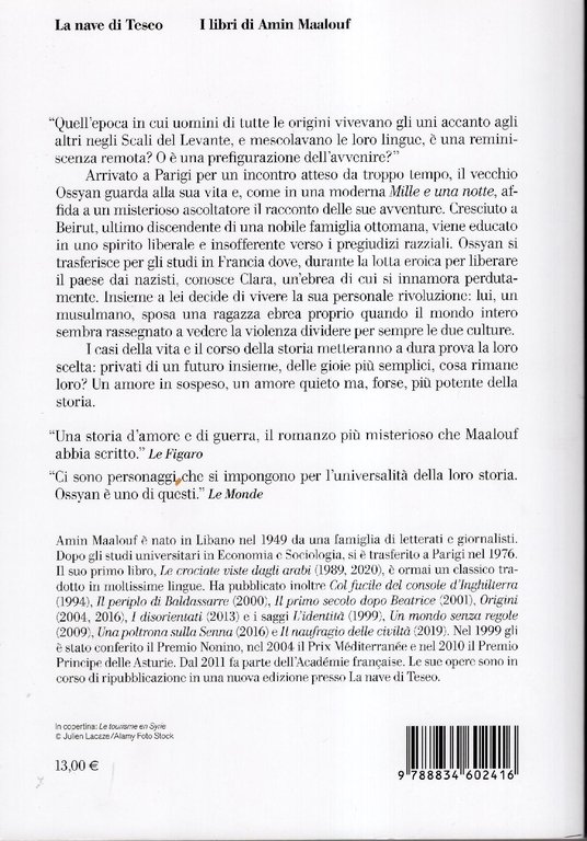 Gli scali del levante