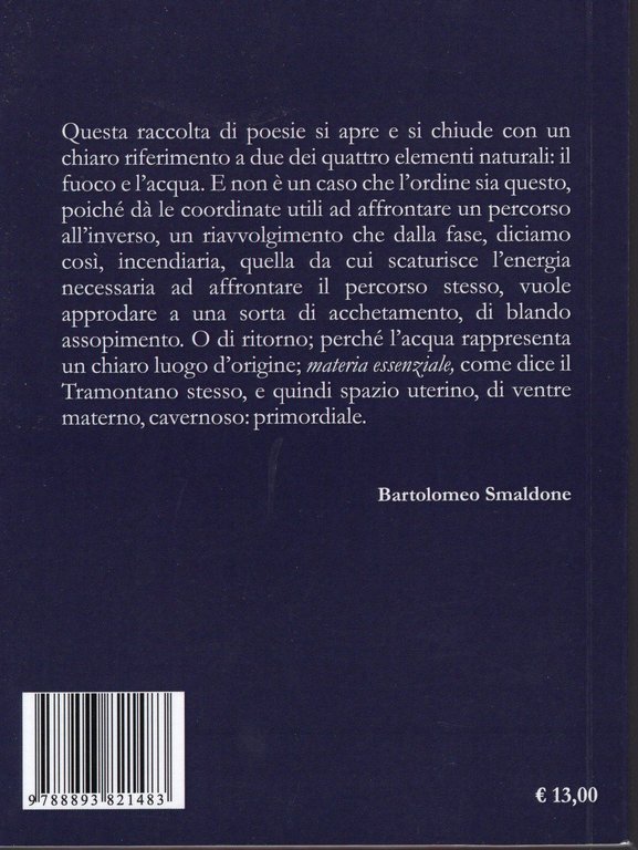 Gli stati dell'acqua