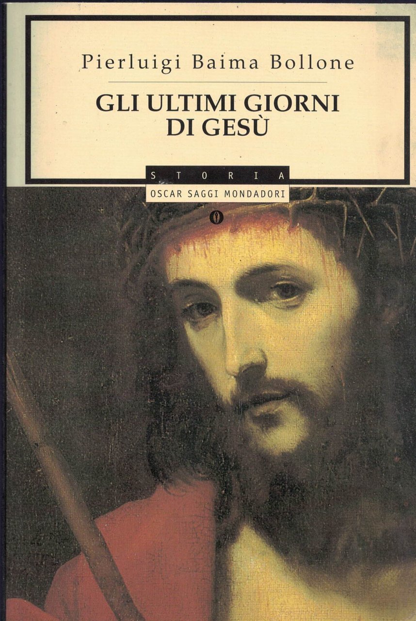 Gli ultimi giorni di Gesù | Immagine principale