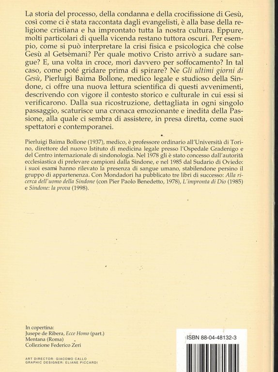 Gli ultimi giorni di Gesù | Immagine Gallery 2