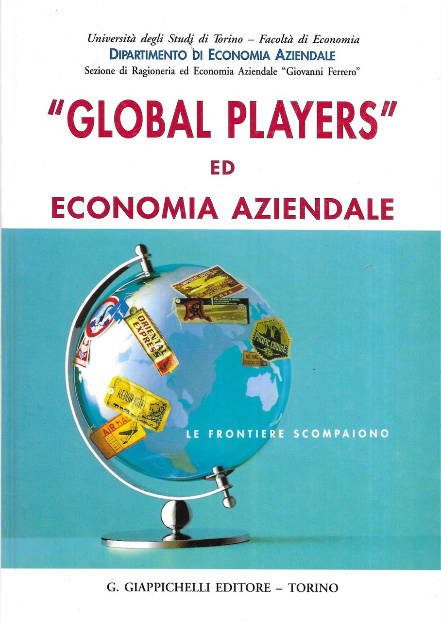 Global players ed economia aziendale | Immagine principale