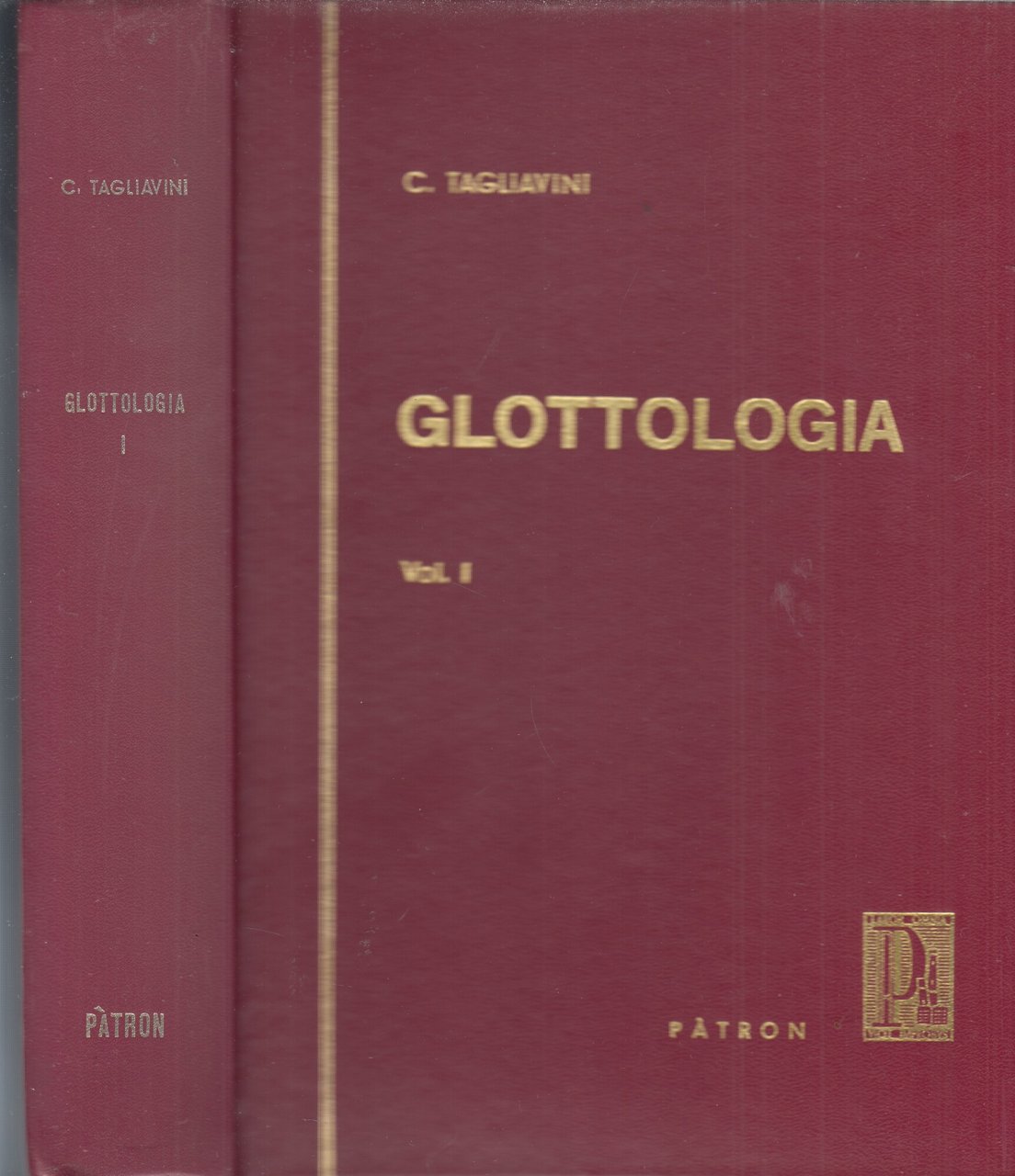 Glottologia. 2 volumi | Immagine principale