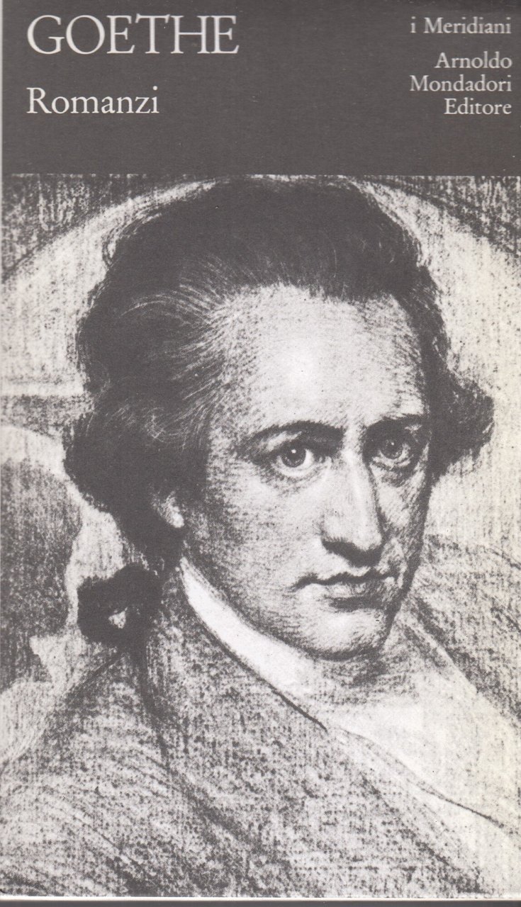 Goethe romanzi