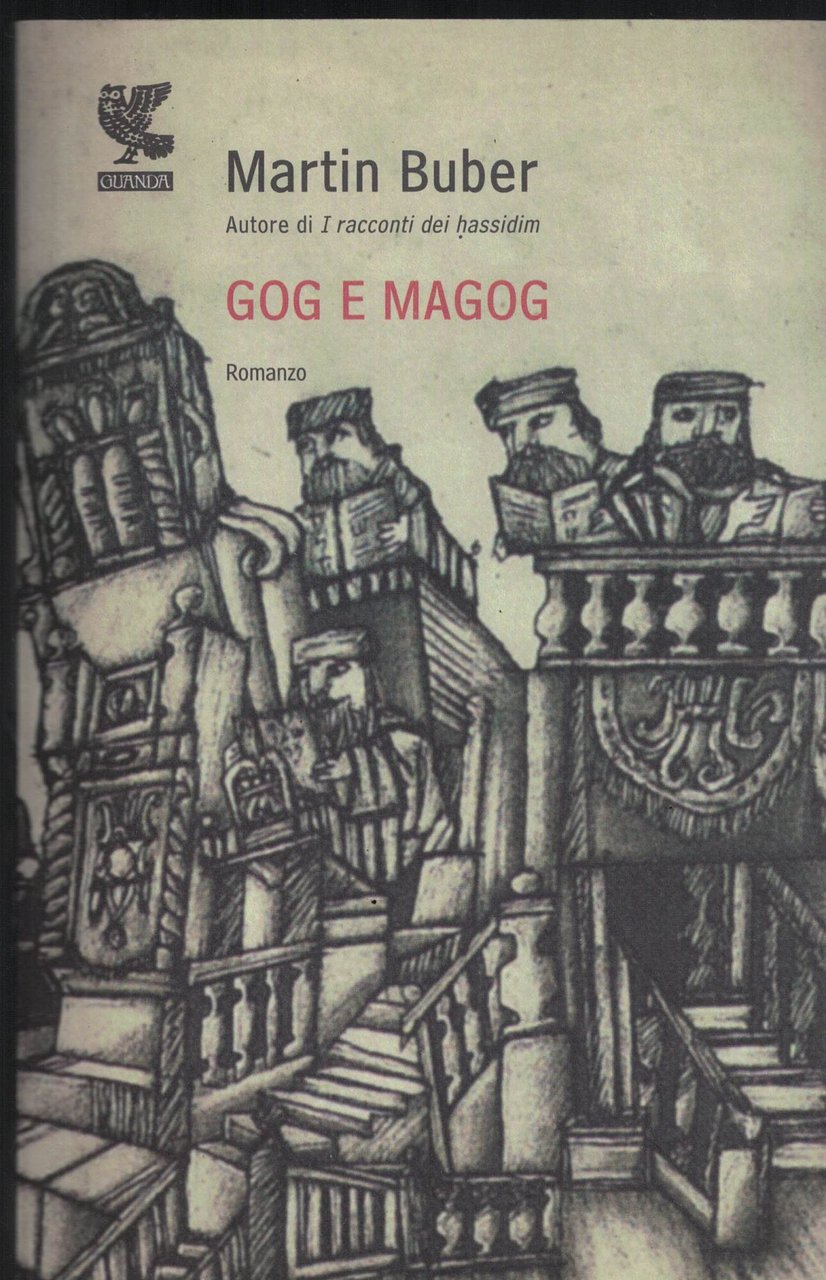 Gog e Magog | Immagine principale