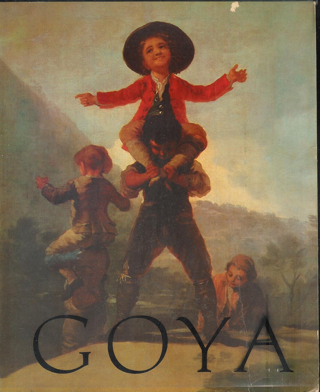 Goya - Orangerie des Tuileries Paris 25 septembre - 7 …