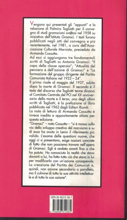 Gramsci e il leninismo