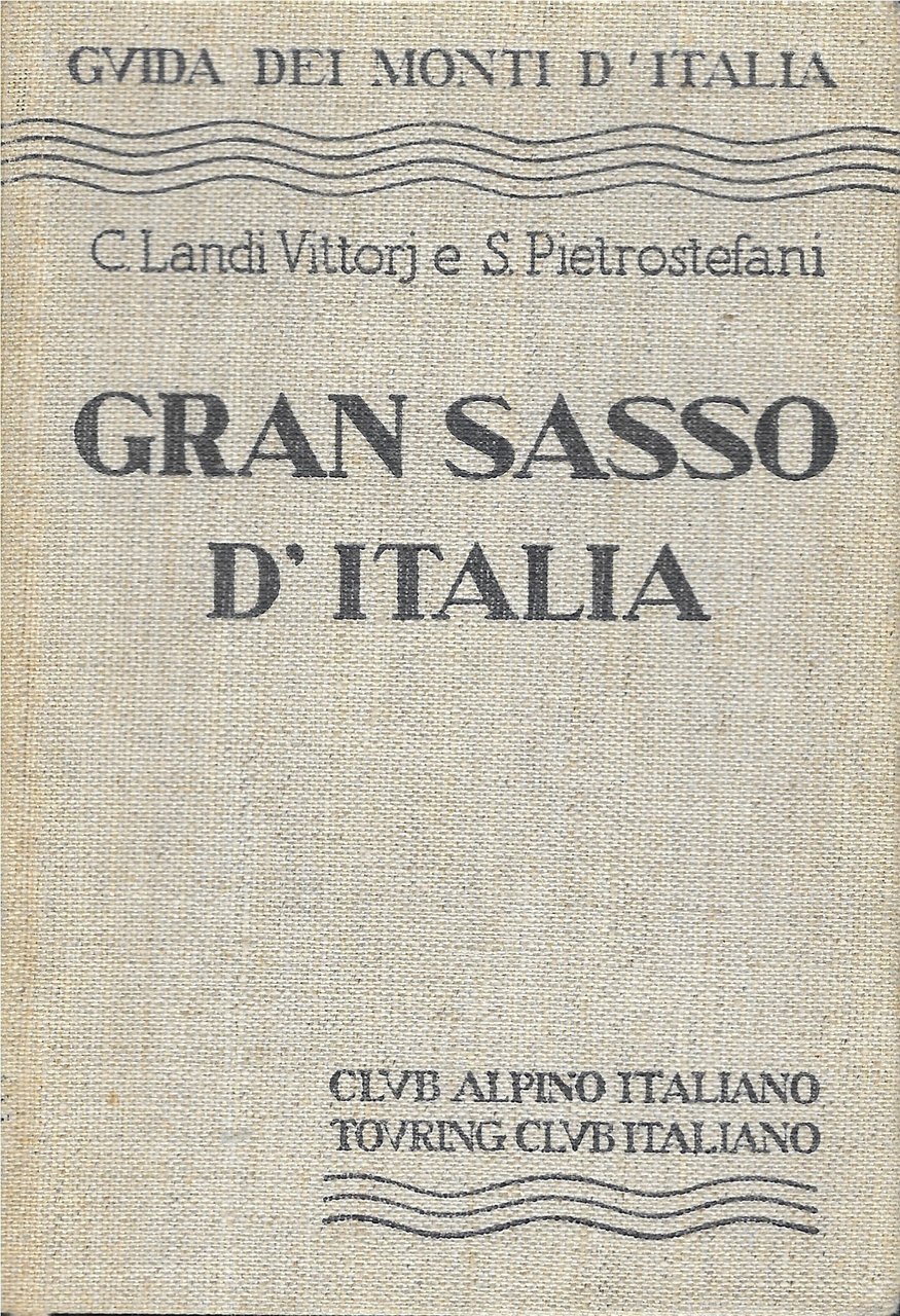 GRAN SASSO D ' ITALIA | Immagine principale