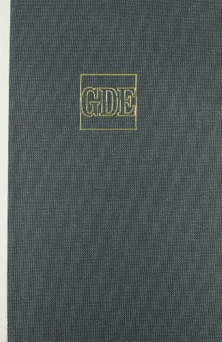 Grande dizionario enciclopedico. Cronologia universale