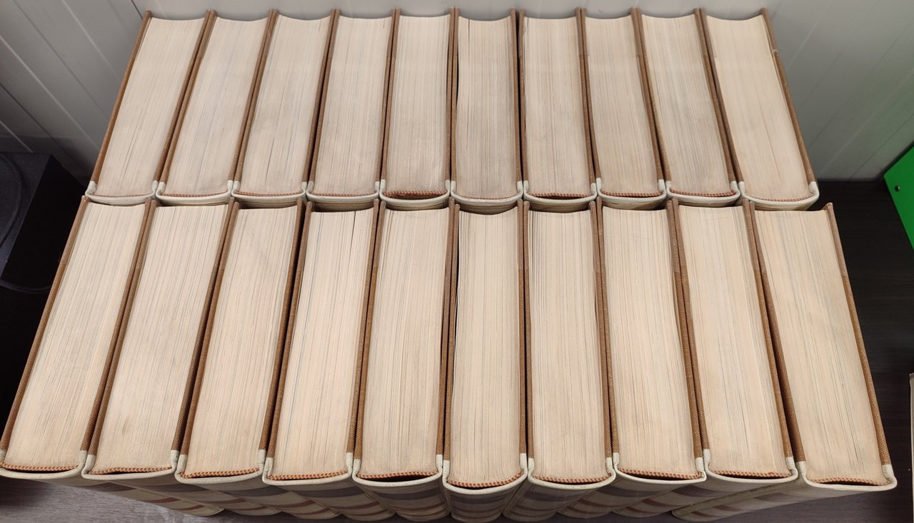 Grande Dizionario Enciclopedico Utet. 20 volumi