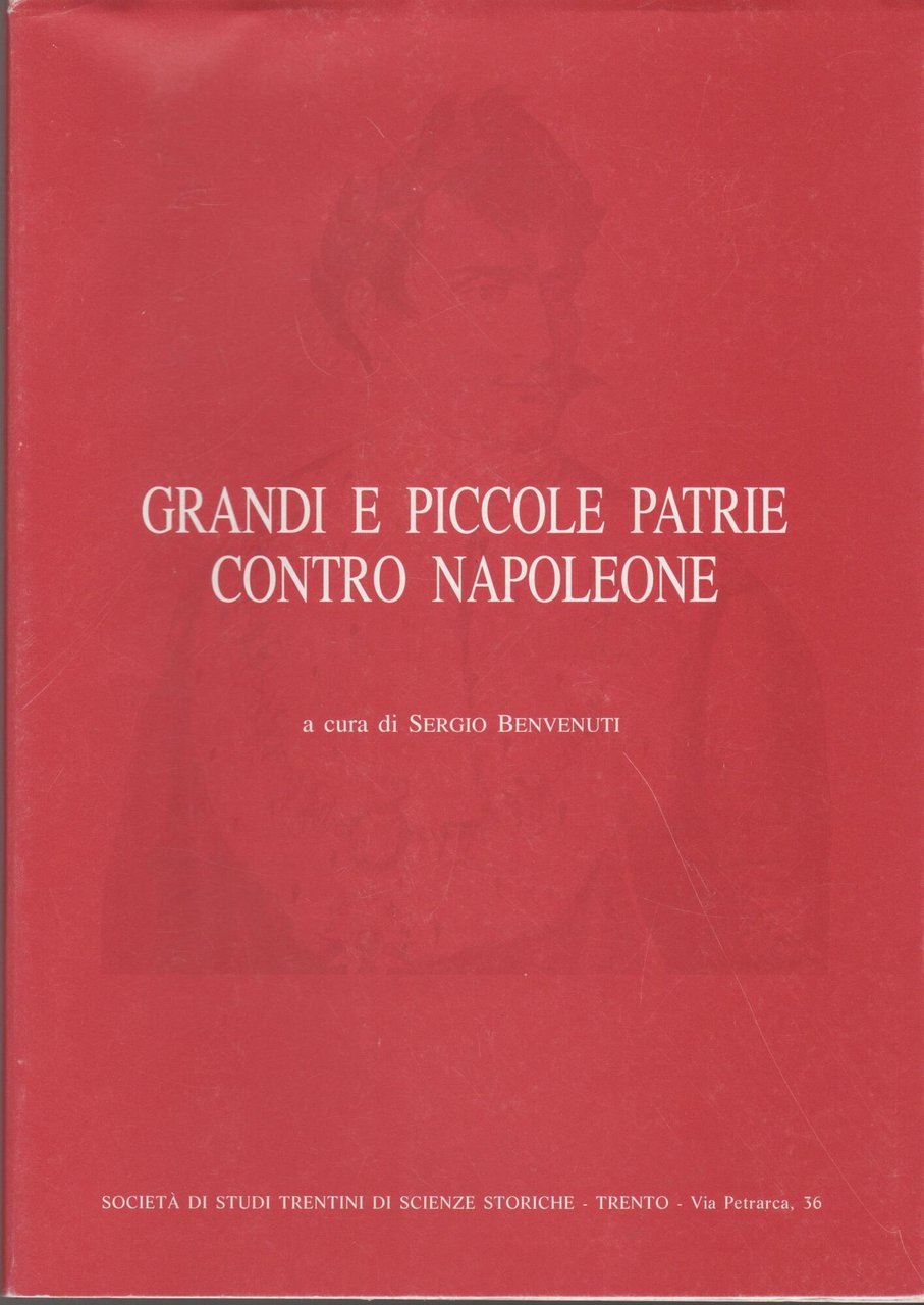 Grandi e piccole patrie contro Napoleone: atti del Convegno storico …