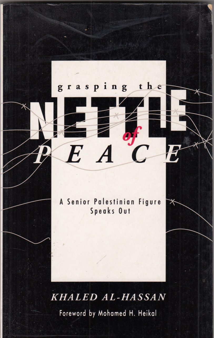Grasping the Nettle of Peace: A Senior Palestinian Figure Speaks … | Immagine principale