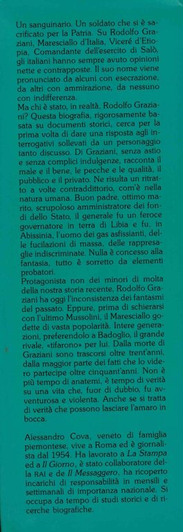 Graziani. Un generale per il regime. La prima biografia documentata … | Immagine Gallery 2