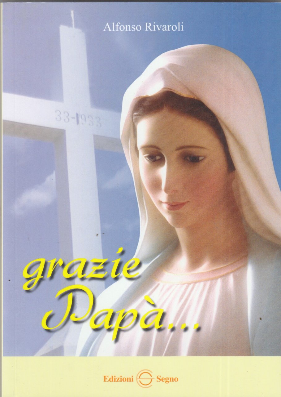 grazie Papà...