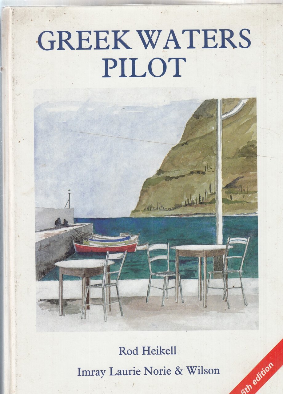 Greek Waters Pilot | Immagine principale