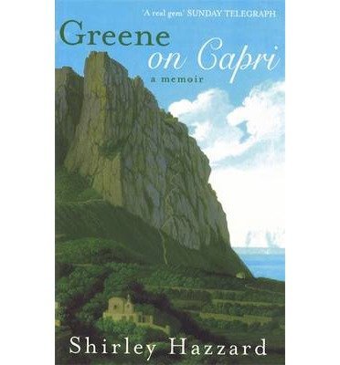({GREENE ON CAPRI}) [{ By (author) Shirley Hazzard }] on … | Immagine principale