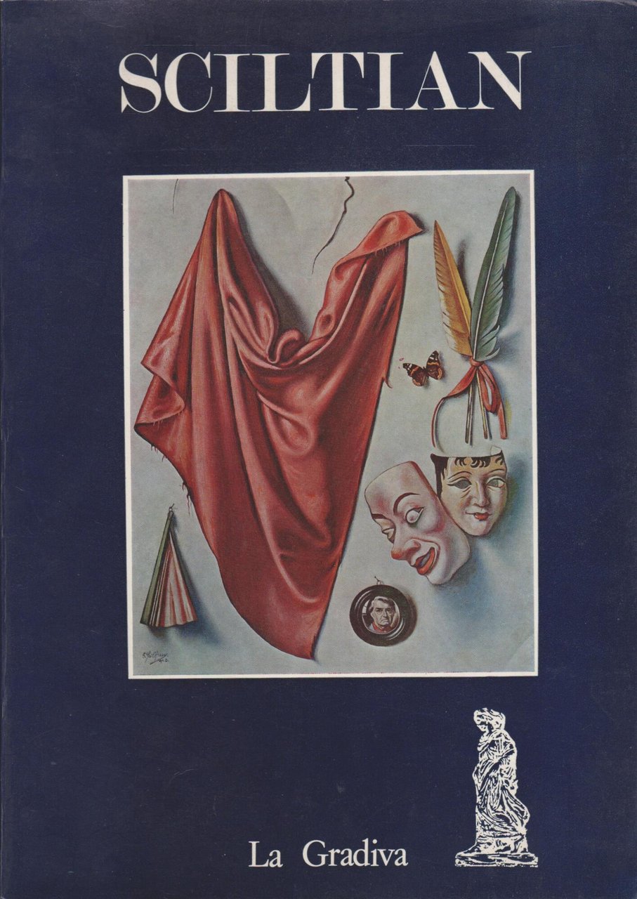 Gregorio Sciltian Opere scelte tra il 1936 al 1976 | Immagine principale
