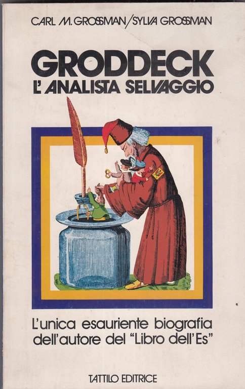 Groddeck. L'analista selvaggio | Immagine Gallery 1