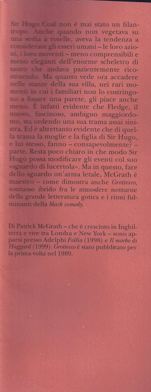 Grottesco | Immagine Gallery 2