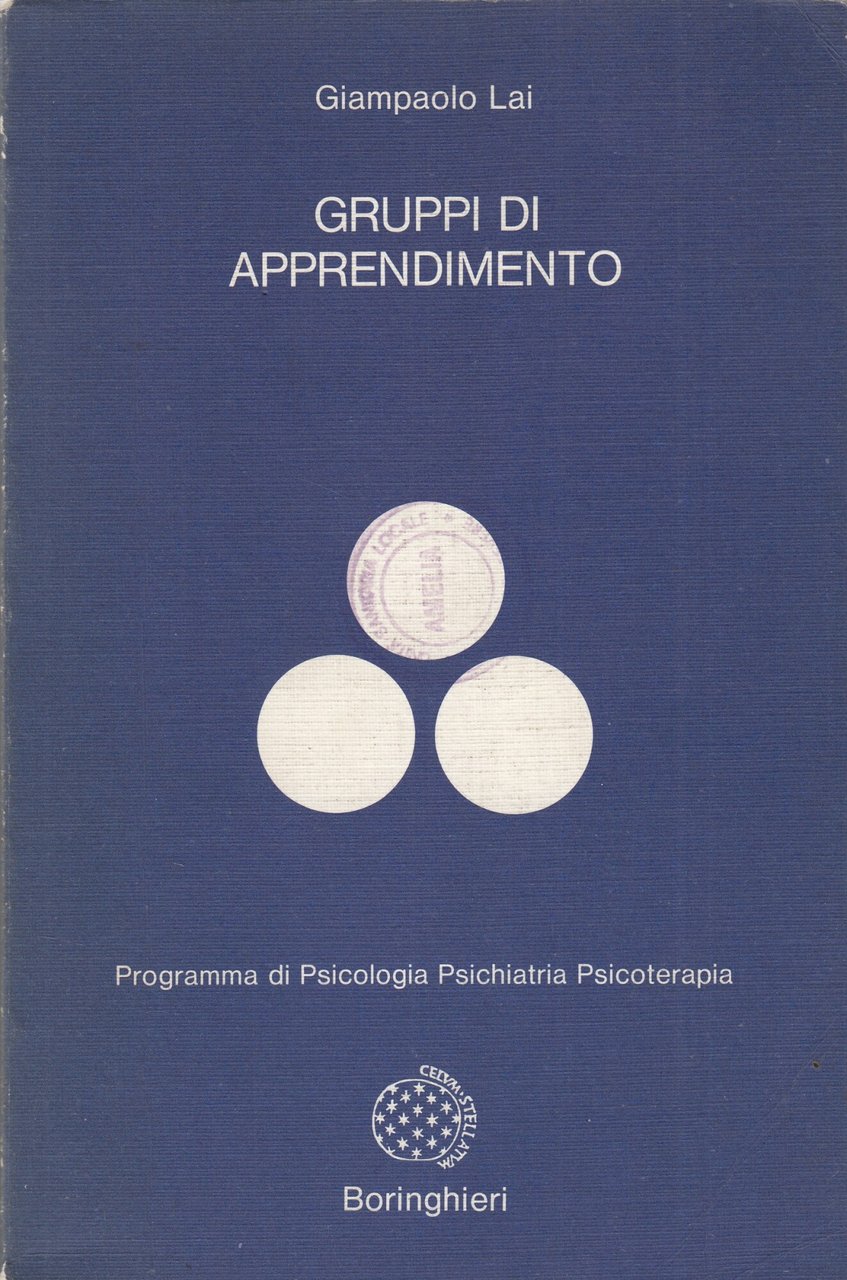 Gruppi di apprendimento